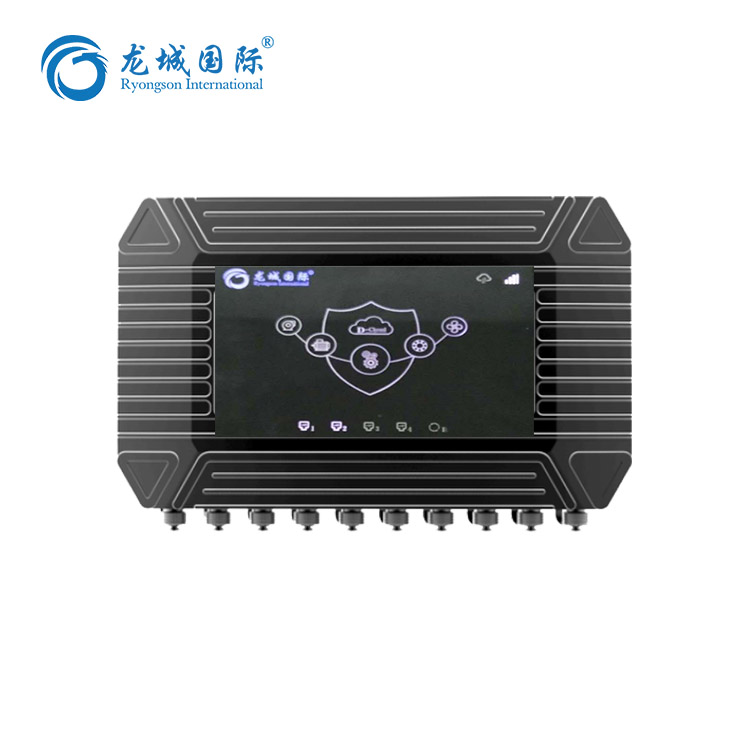 旋轉機械振動監測與診斷